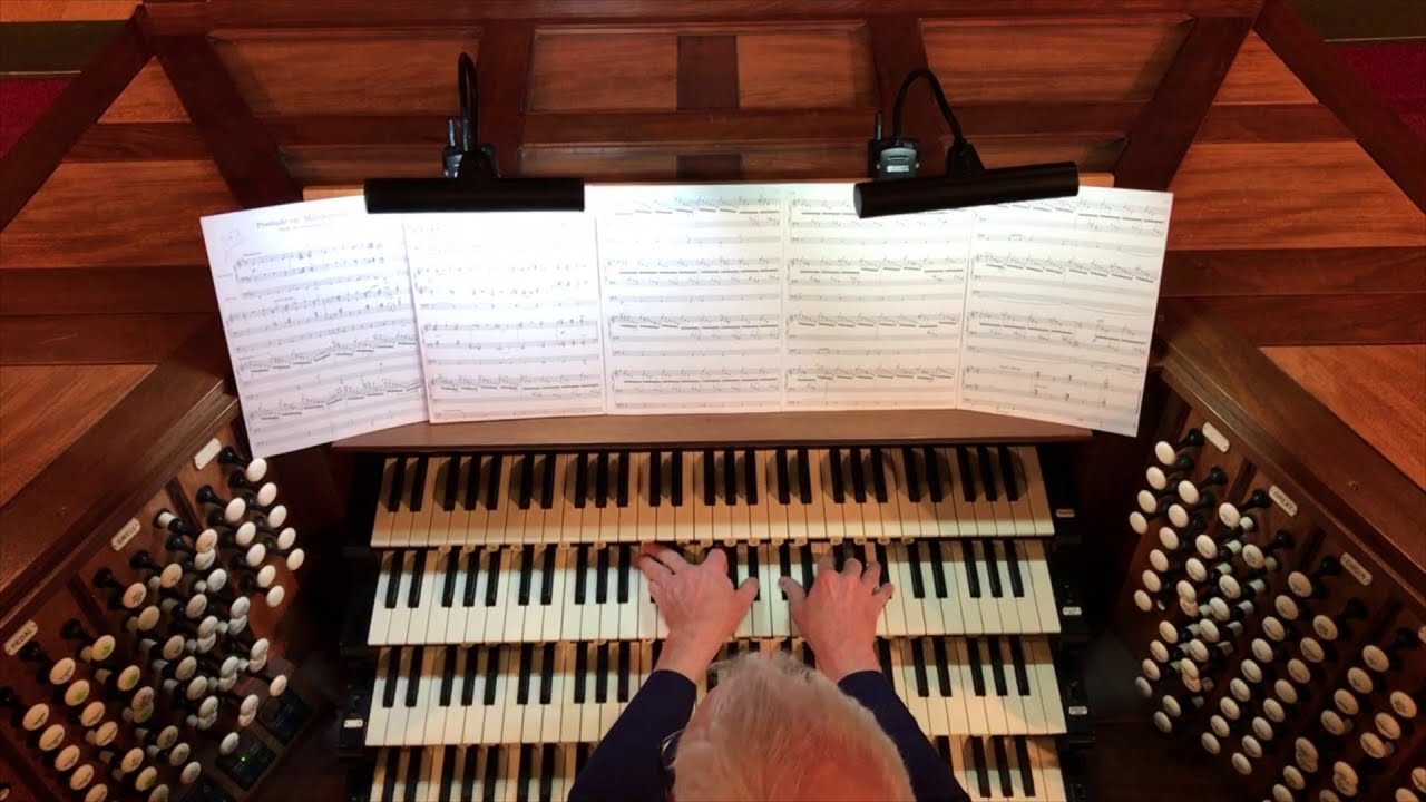 Postlude on 