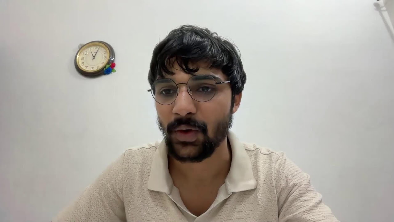 Dheeraj Singh is Live
