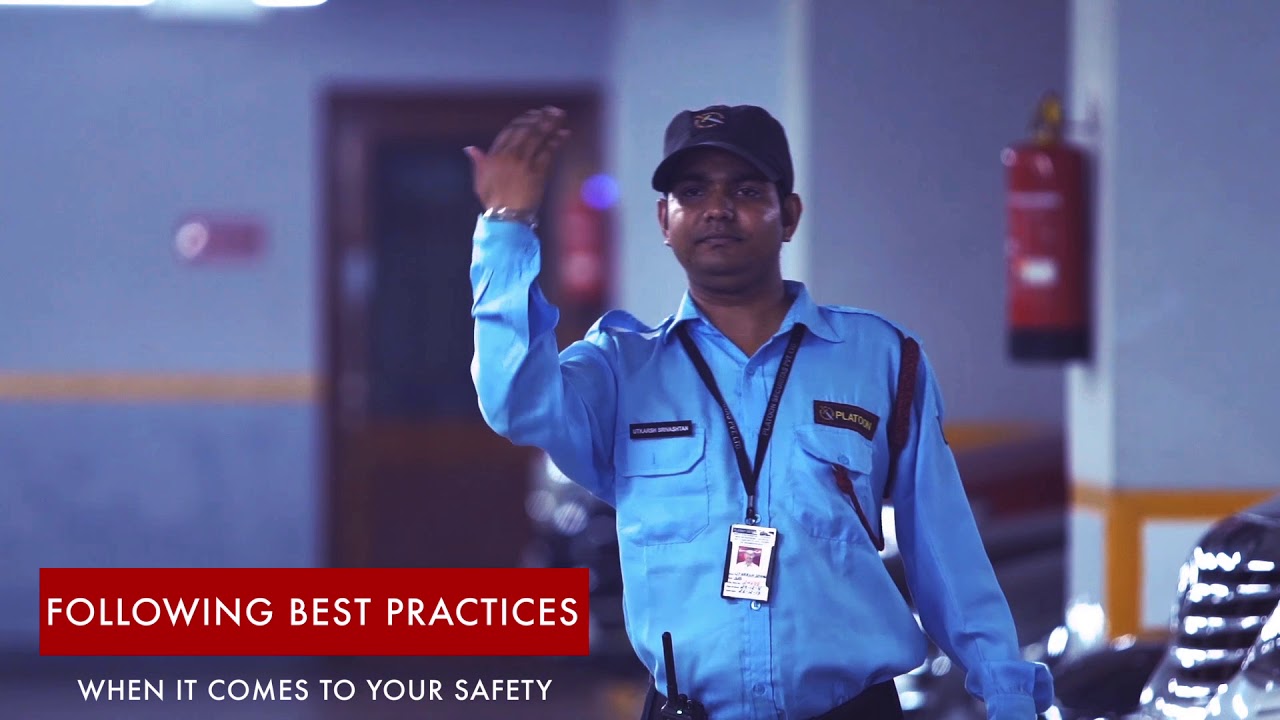 Alpha Corp Management Services | Security Management