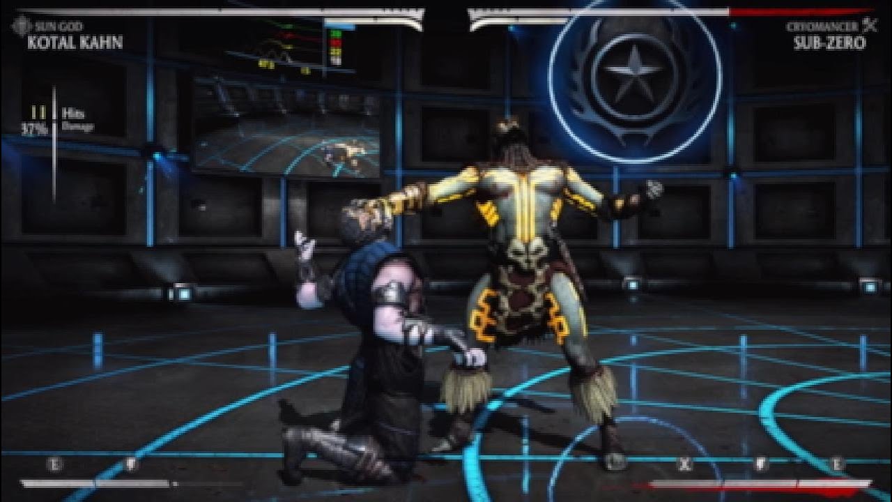 kotal combos
