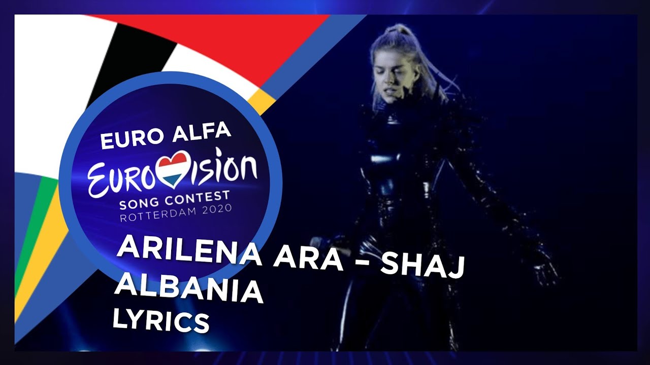 Arilena Ara-Shaj (LYRICS)(OLD VERSION)