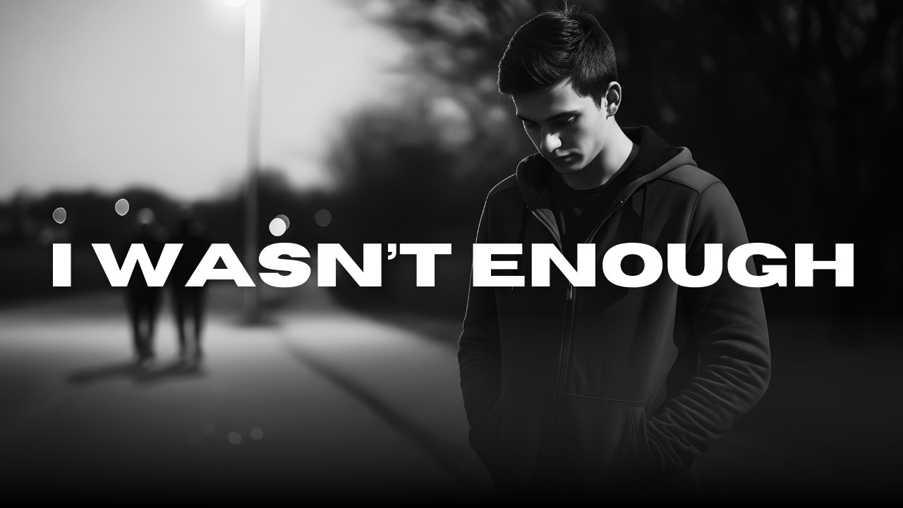 FREE Juice WRLD Type Beat – “I WASN’T ENOUGH”