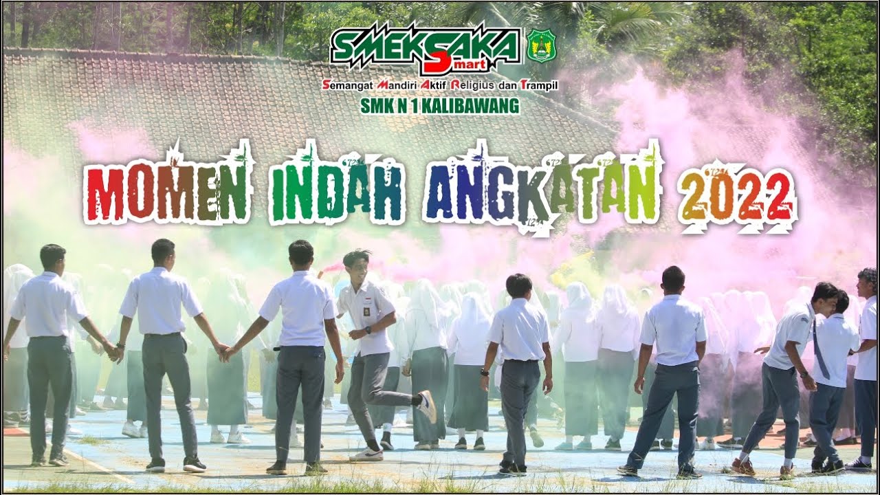 Momen Indah SMEKSAKA Angkatan 2022