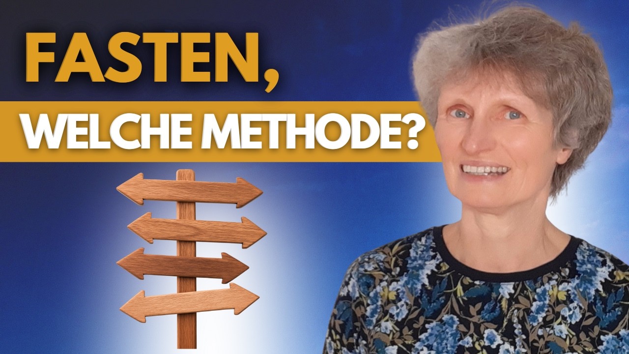 Welche Fasten-Methode macht für dich Sinn?