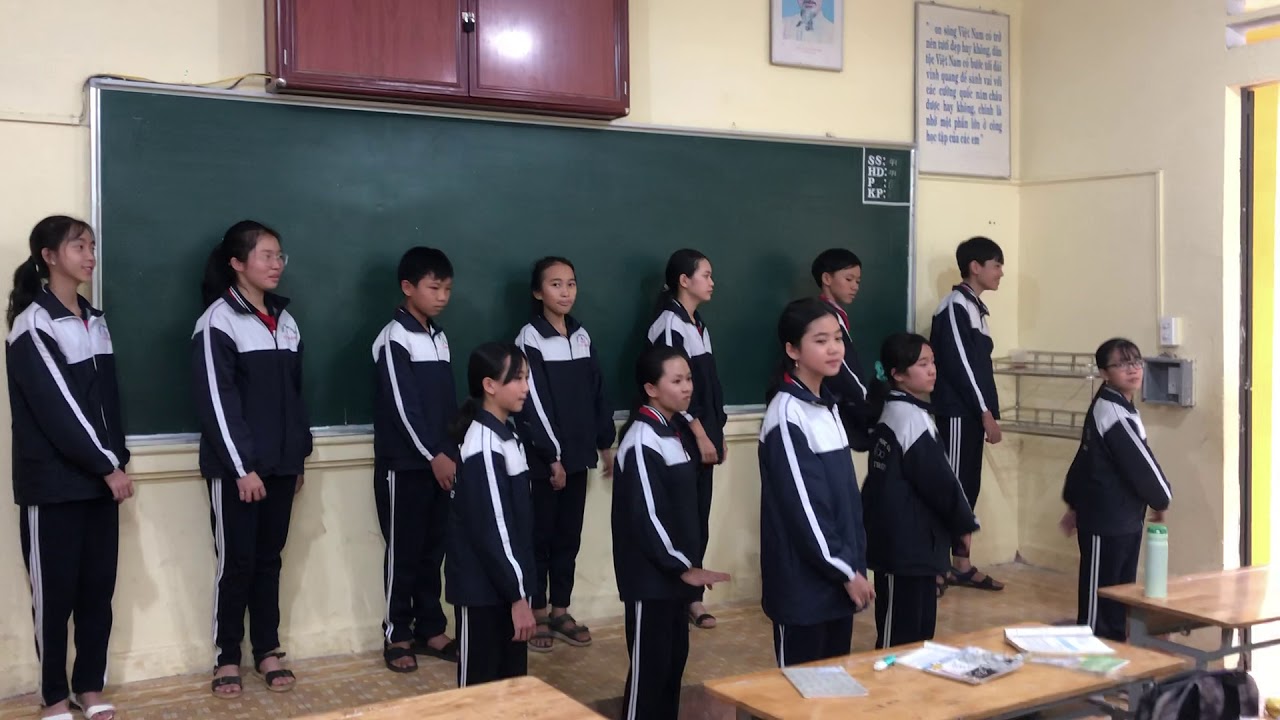 Đi cắt lúa 7a6 2019-2020