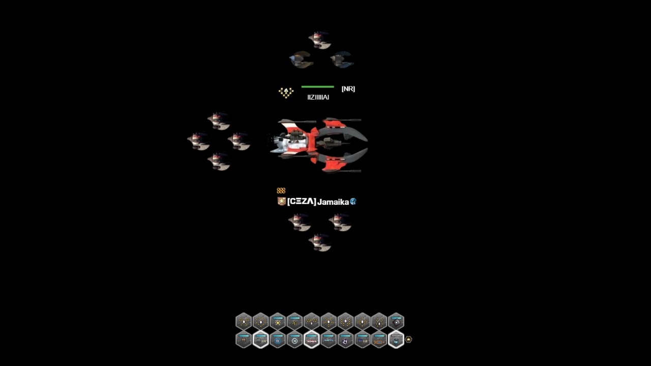 Darkorbit Space Aces BlackJack-TC 2012 MOD 1440p HD