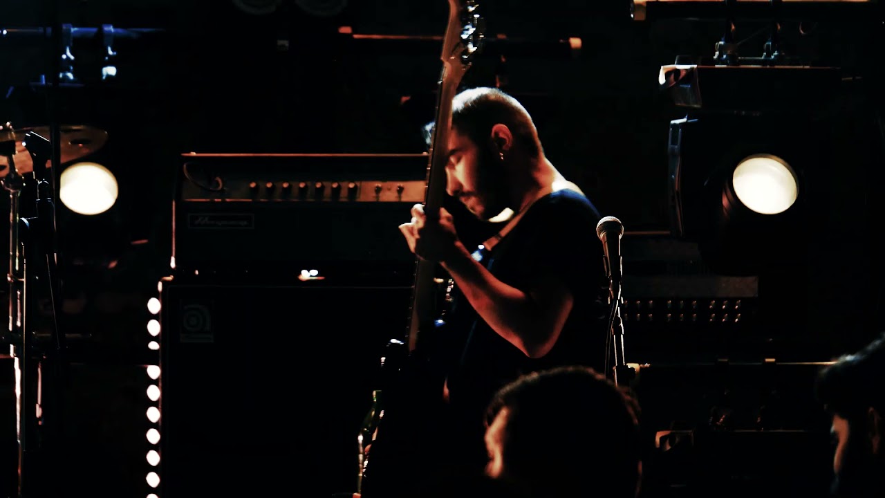 Church of Cthulhu -  King of Nothing |  Live@Expirat Bucharest  | INSRT nights