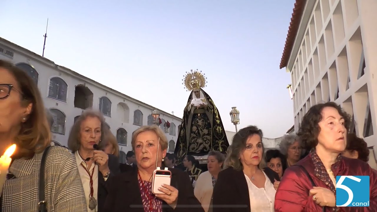 SANTA MISIÓN: HDAD DEL SANTO ENTIERRO - 02/11/2024 BOLLULLOS DEL C.