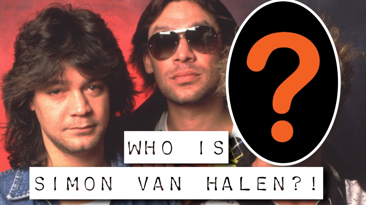 The Best Van Halen Story You've NEVER Heard