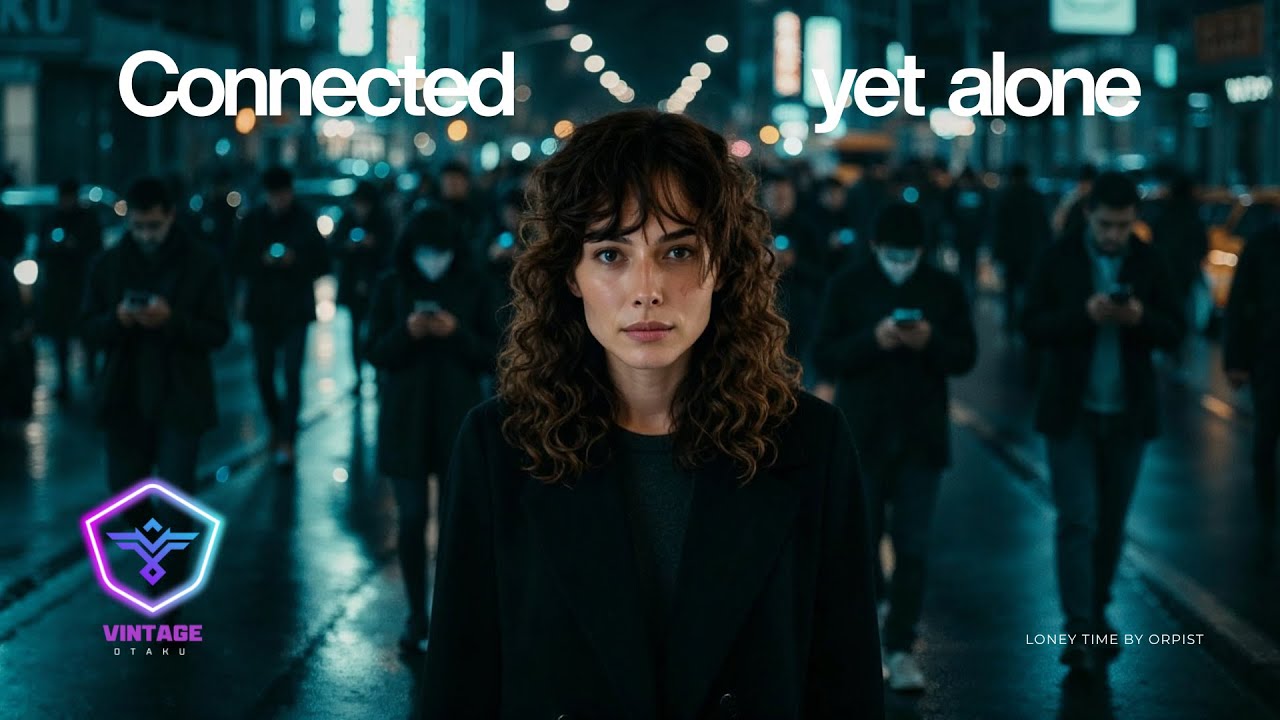 ORPIST - Lonely Time #artist #musicians #clips #ai