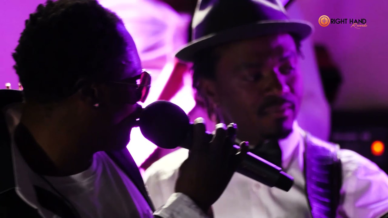 Junior Fataki - Tous des enfants (Live)