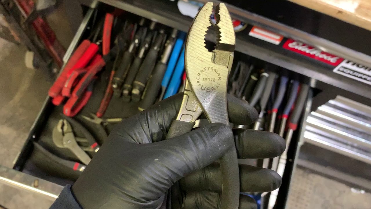 Part Time Mechanic Tool Box Tour