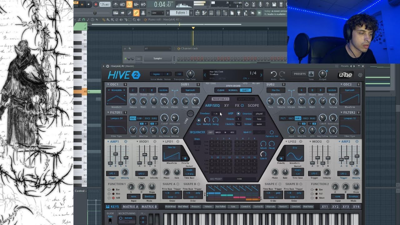 Como hacer beats de New jazz 2024 prod candy
