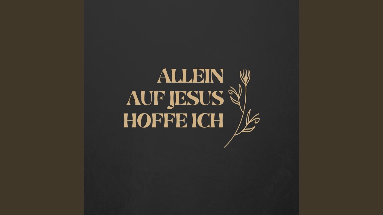 Wenn Friede mit Gott
