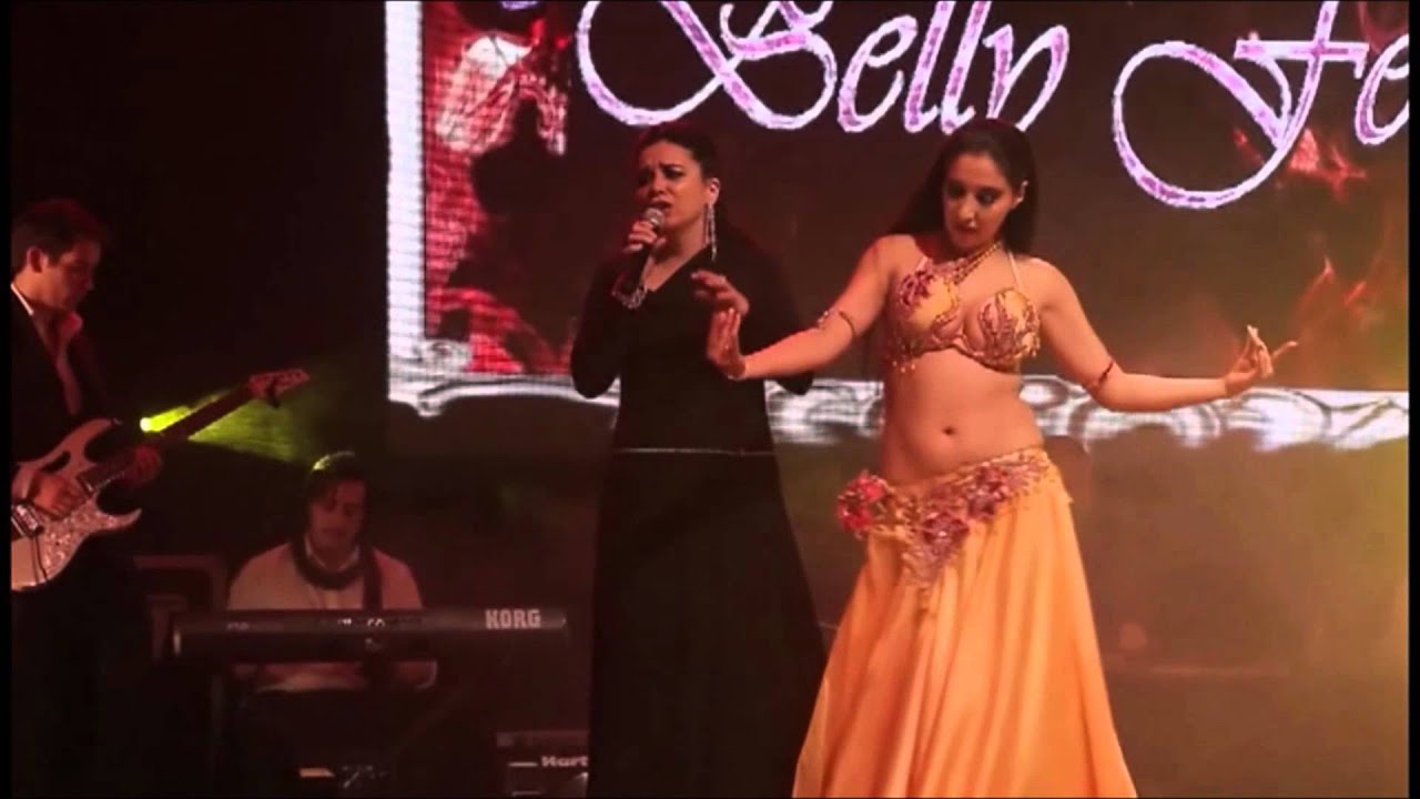 Soraya Selaive - Aktheb Aalek - Bellyfest 2015 - Pasión de Oriente - Toko Bishara