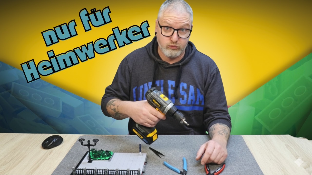 Versierte Heimwerker schaffen das. Berliner Dom A8
