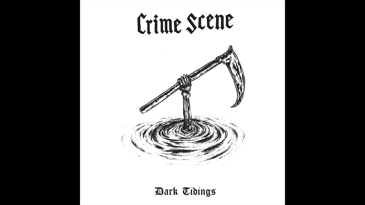 Crime Scene - Dark Tidings EP