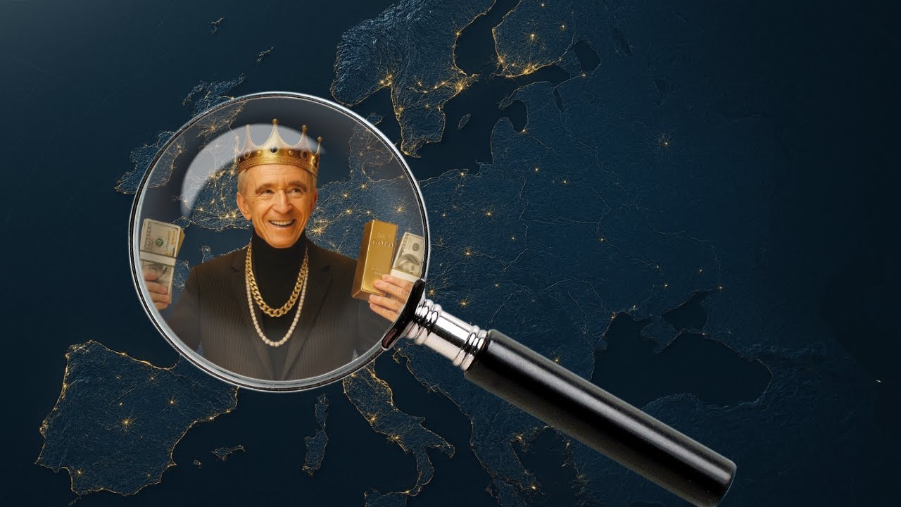 Who Is The Richest Person In Every European Country?