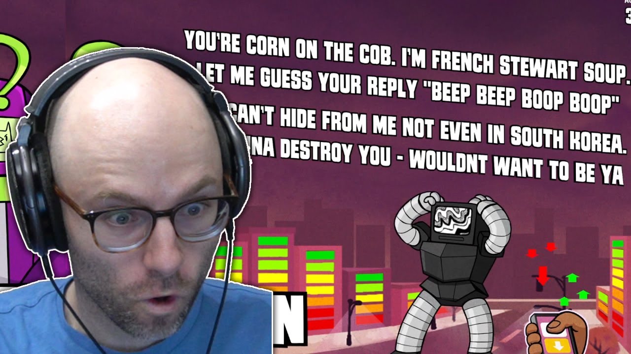 Get owned Gene (Jackbox)