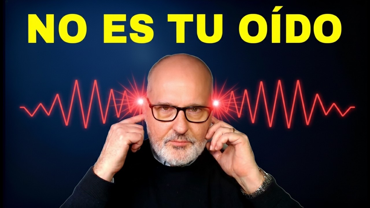 ¿Por Qué Te ZUMBA el Oído? (Cuándo SÍ Preocuparte)