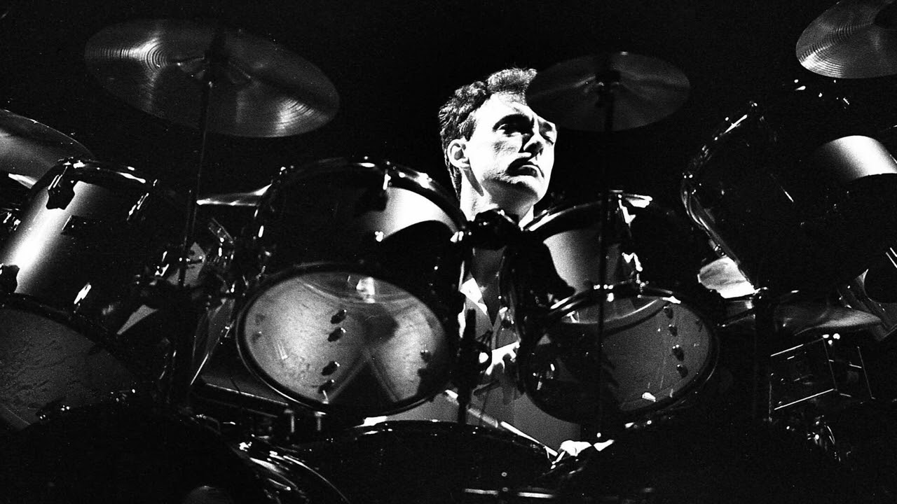 Rush - Emotion Detector (Isolated Drums)