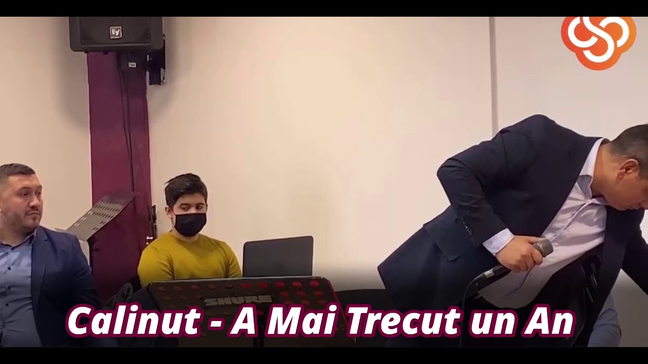 Calinut - A Mai Trecut un An  [ 2021 ]