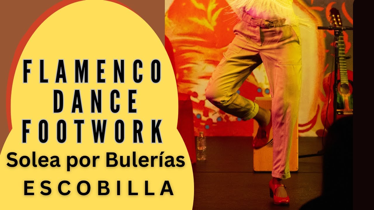 Flamenco  |  💃  |  #footworkdance