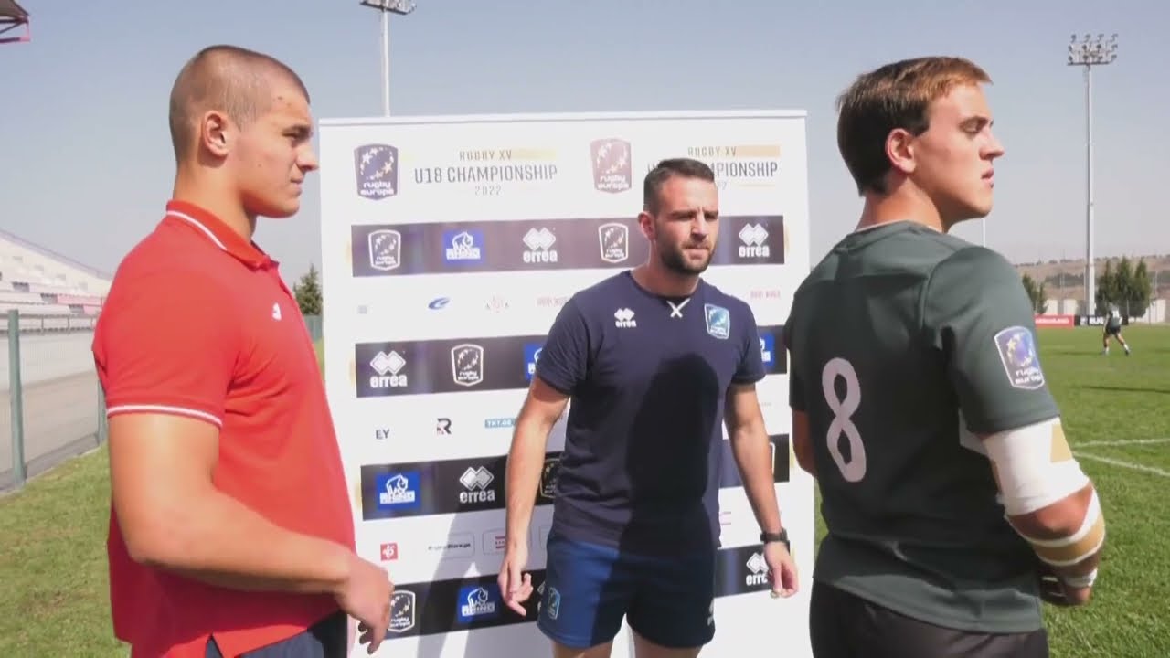 Portugal v Spain | EPIC U18 Championship Match