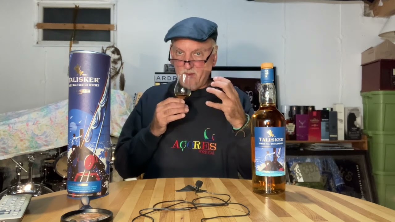 Just Whisky 🥃: Talisker 2023 Special Release