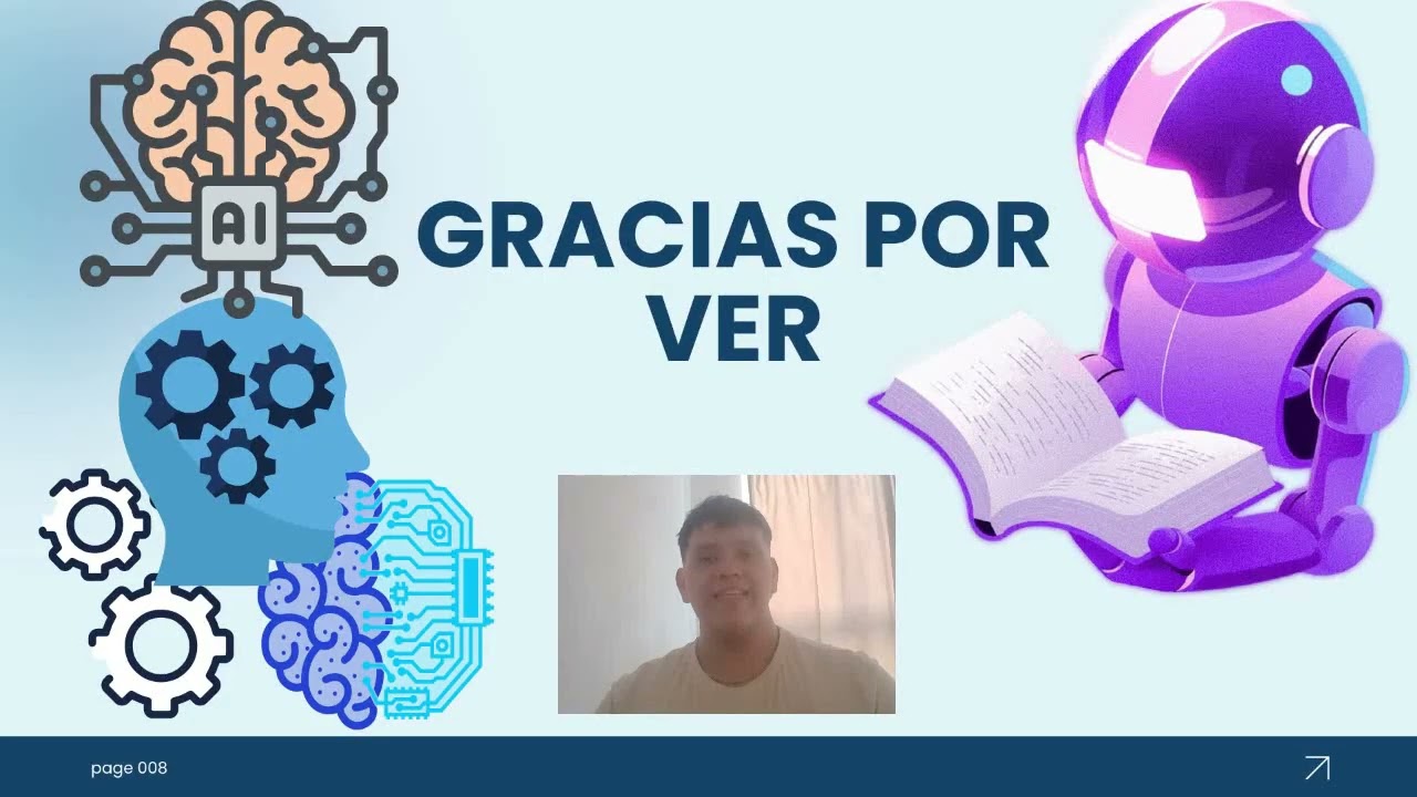 VIDEO PRESENTACIÓN MACHINE LEARNING