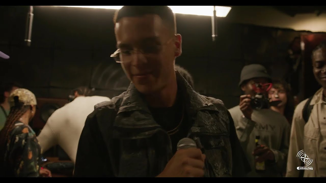 VLAP X SI SOUND CYPHER: Ashbeck, Jawnino, NanaLeVrai, KayTheProdigy, 63OG, kwes e, BXKS & Finessekid