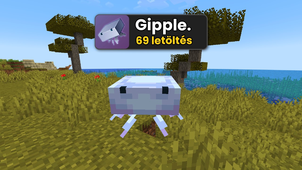 Kipr&oacute;b&aacute;ltam Hasznos Minecraft Modokat