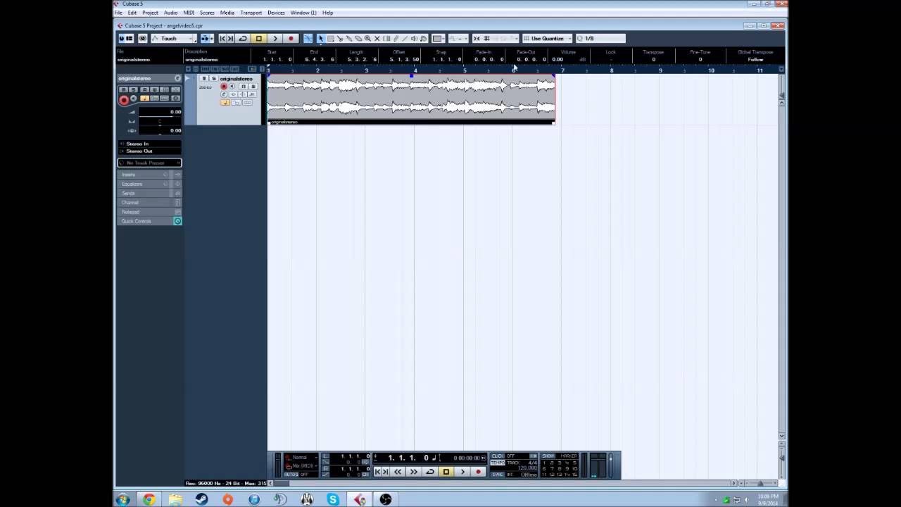 How to recreate 