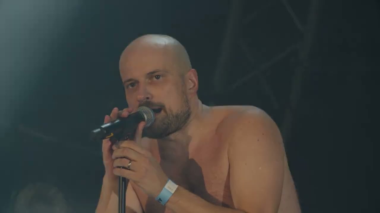 PUNJENE PAPRIKE  + BACH (LIVE DOM SPORTOVA 11.11.2023)