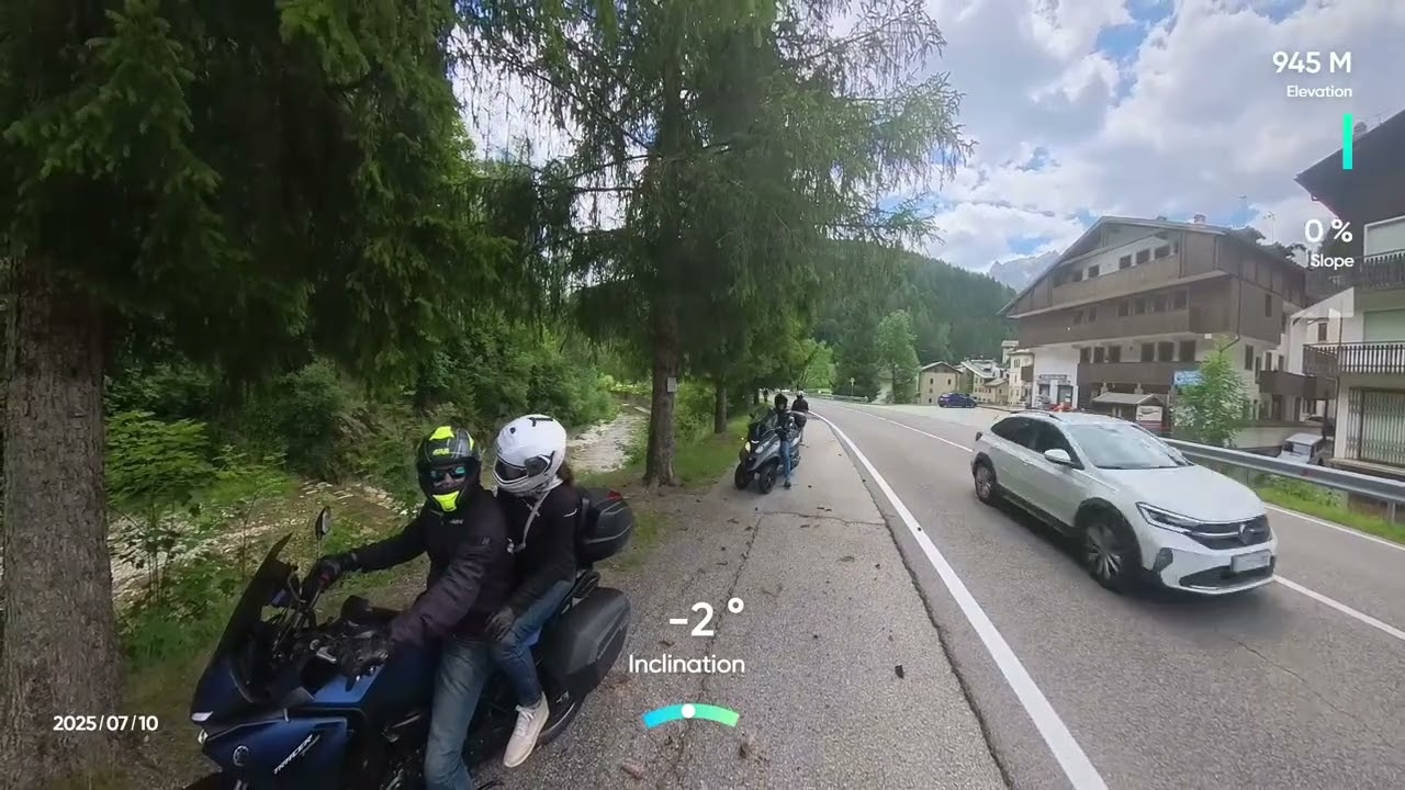Dolomiti 2025