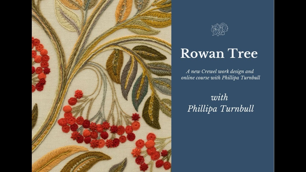 New Design! The Rowan Tree Trailer