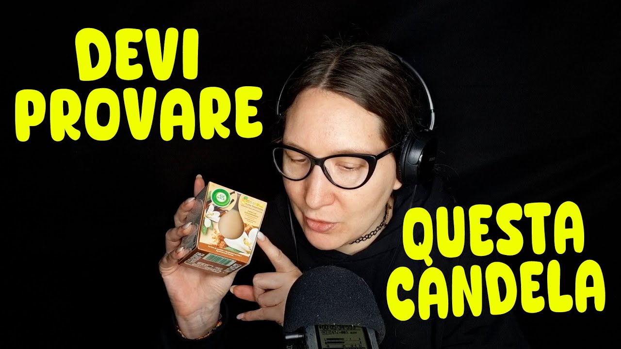DEVI AVERE QUESTA CANDELA di Action 😍 | Haul ASMR Pepco & Action