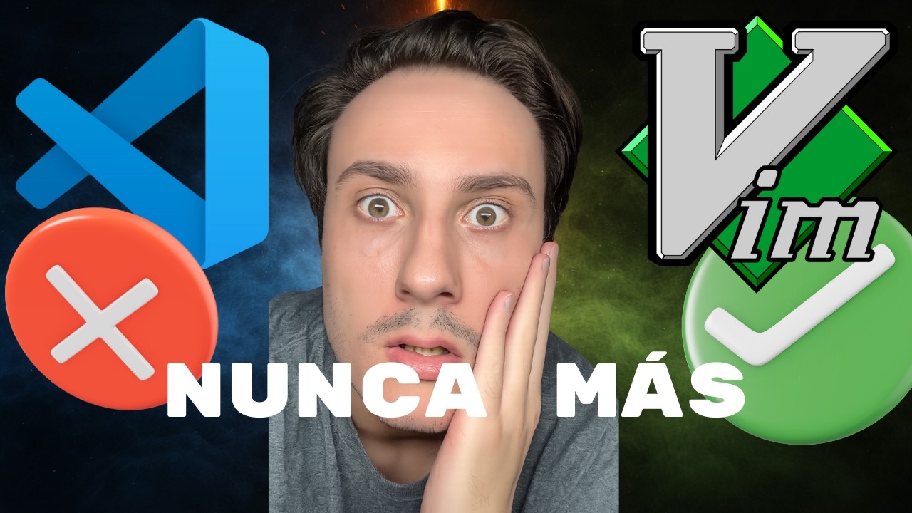 Curso de VIM desde CERO (Completo)