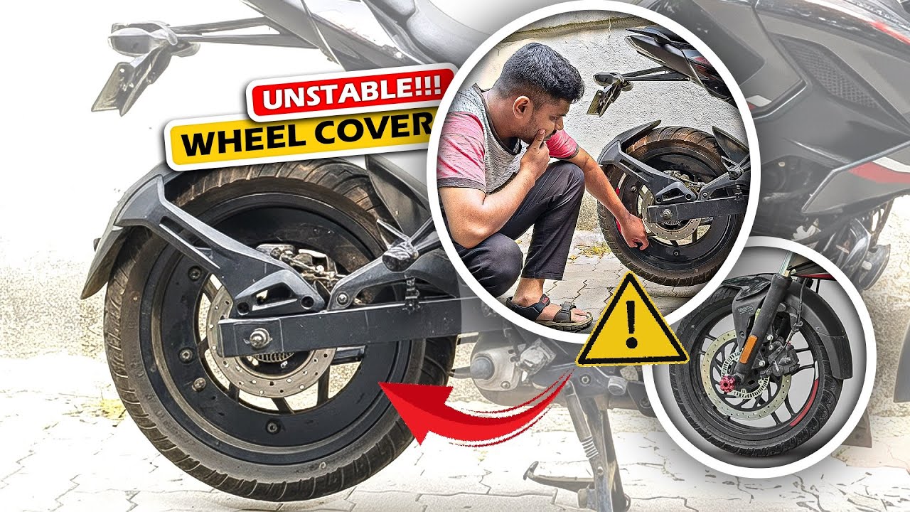 Is it WORTH Installing Wheel Cover or Not ??🤔😱 Honest Truth !!! NO ONE WILL TELL YOU 🤯 #wheelcover 