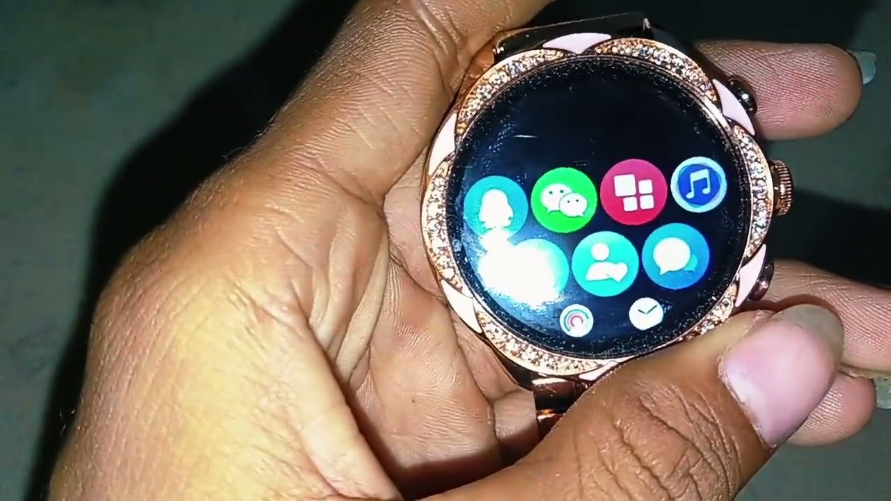 New watch review part -1