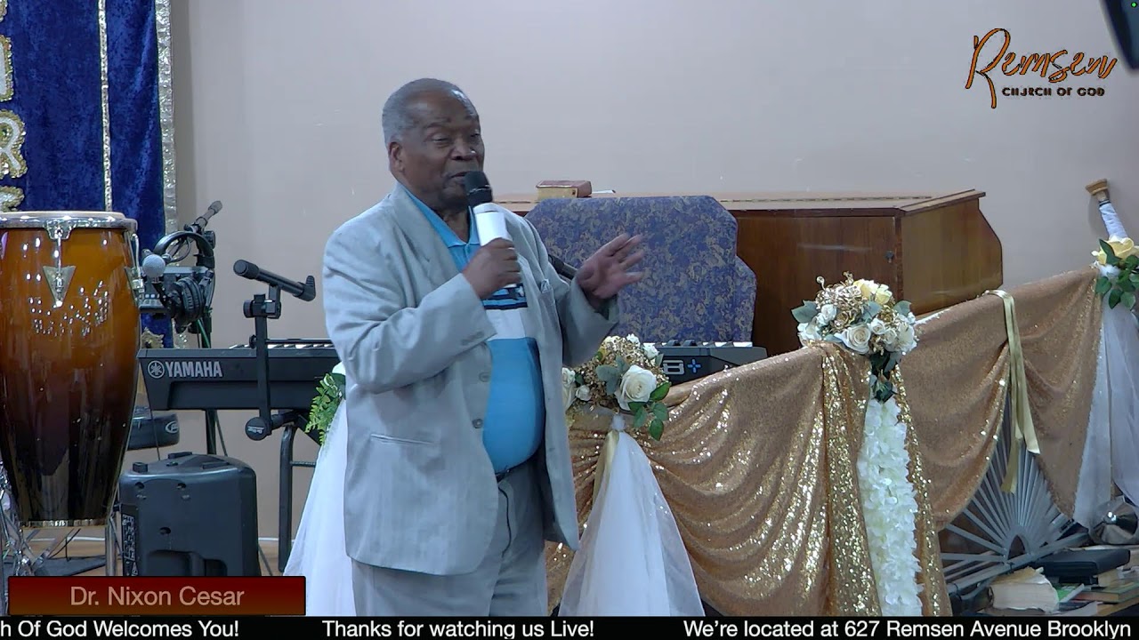 Bible Study - Acts 13 Part I - 3/17/26