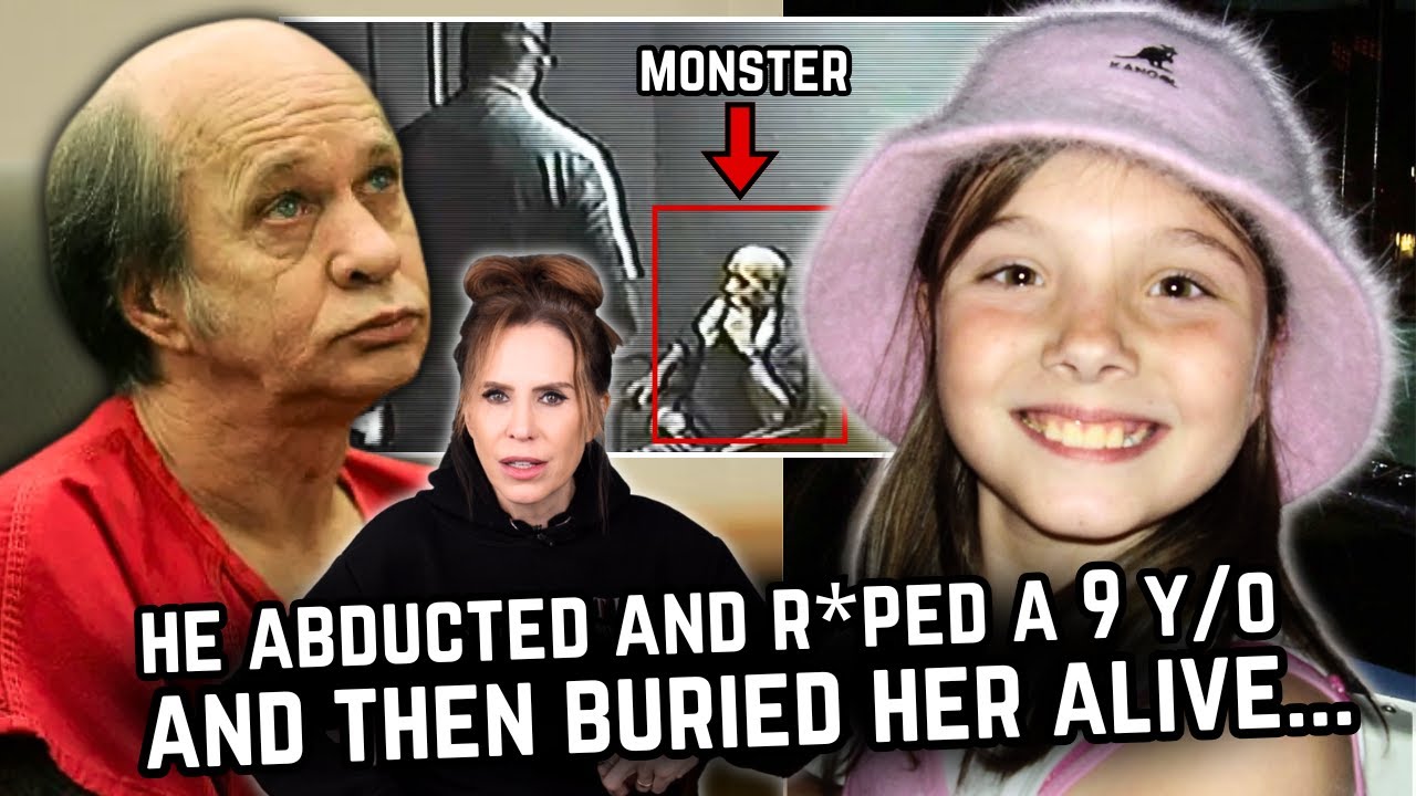 This monster abducted and  R*PED a 9 year old child and then BURIED HER ALIVE !