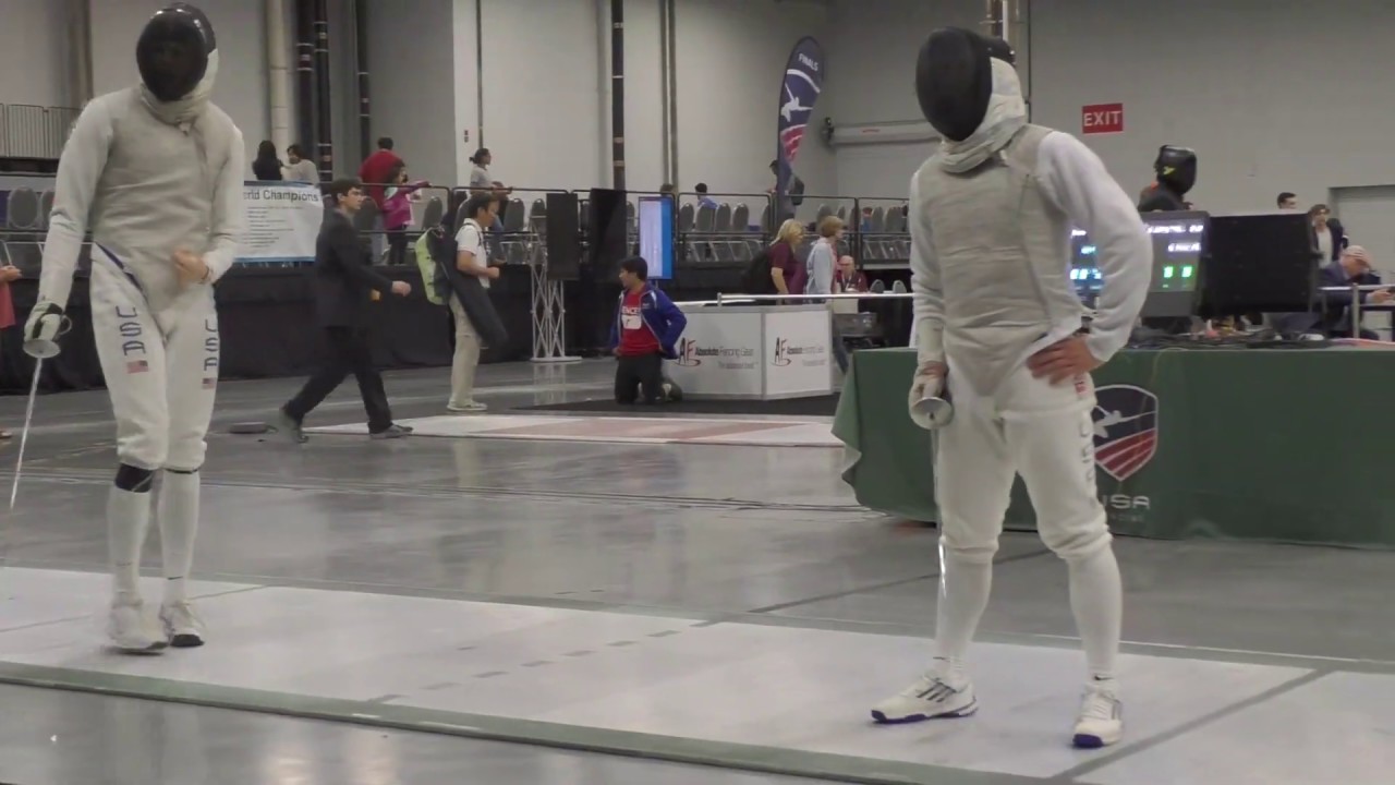 Columbus SMF 2019 - L8 - Brian Kaneshige v Adam Mathieu