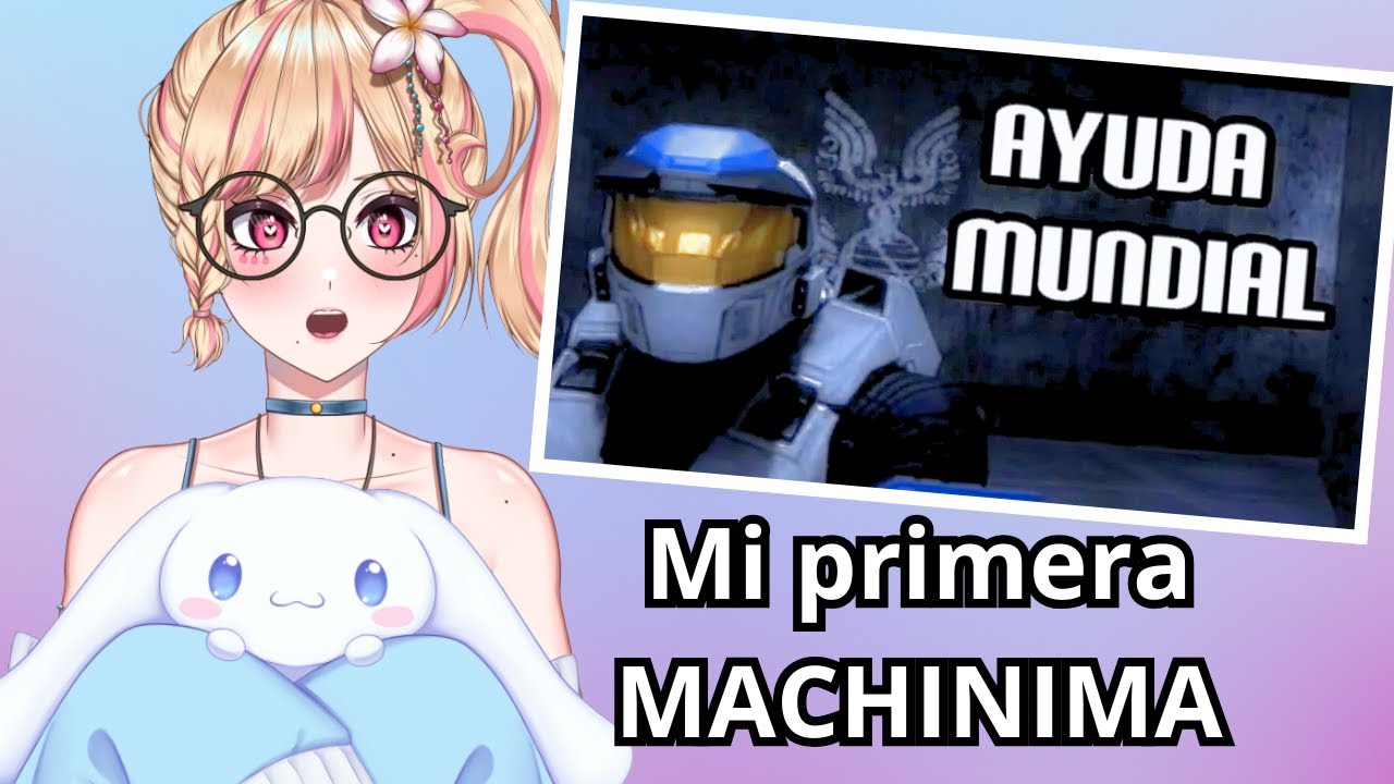 Chromevt REACCIONA a AYUDA MUNDIAL capítulo 1