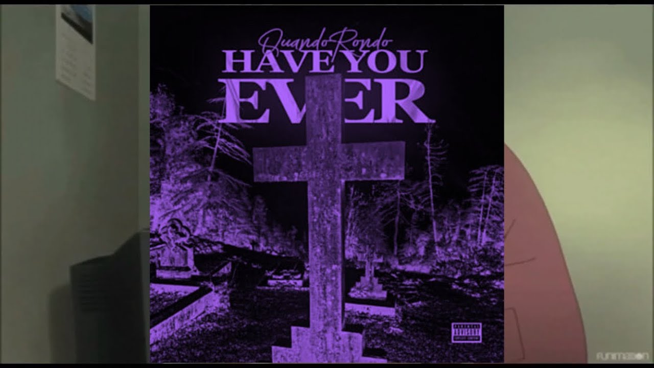 quando rondo - have you ever (slowed + reverb)