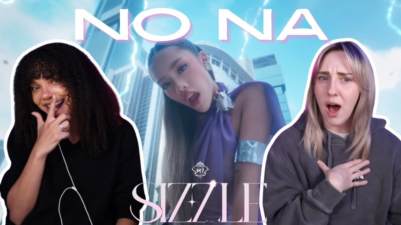 COUPLE REACTS TO no na | Sizzle | M7 Theme Song | Mobile Legends: Bang Bang