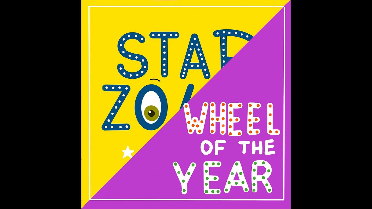 199. The WHEEL OF THE YEAR: 💜 Wellbeing Astrology