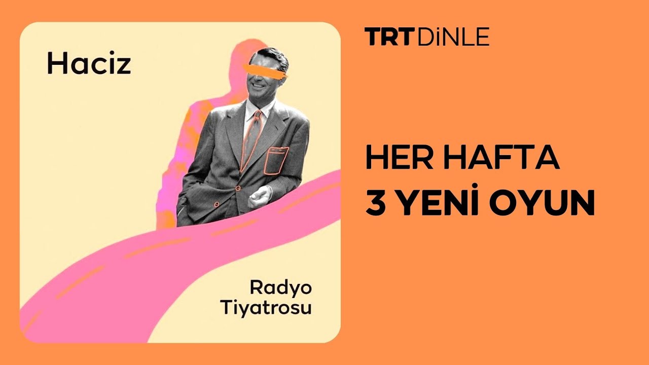 Ayşen Gruda'nın da Yer Aldığı Radyo Tiyatrosu: Haciz | Komedi