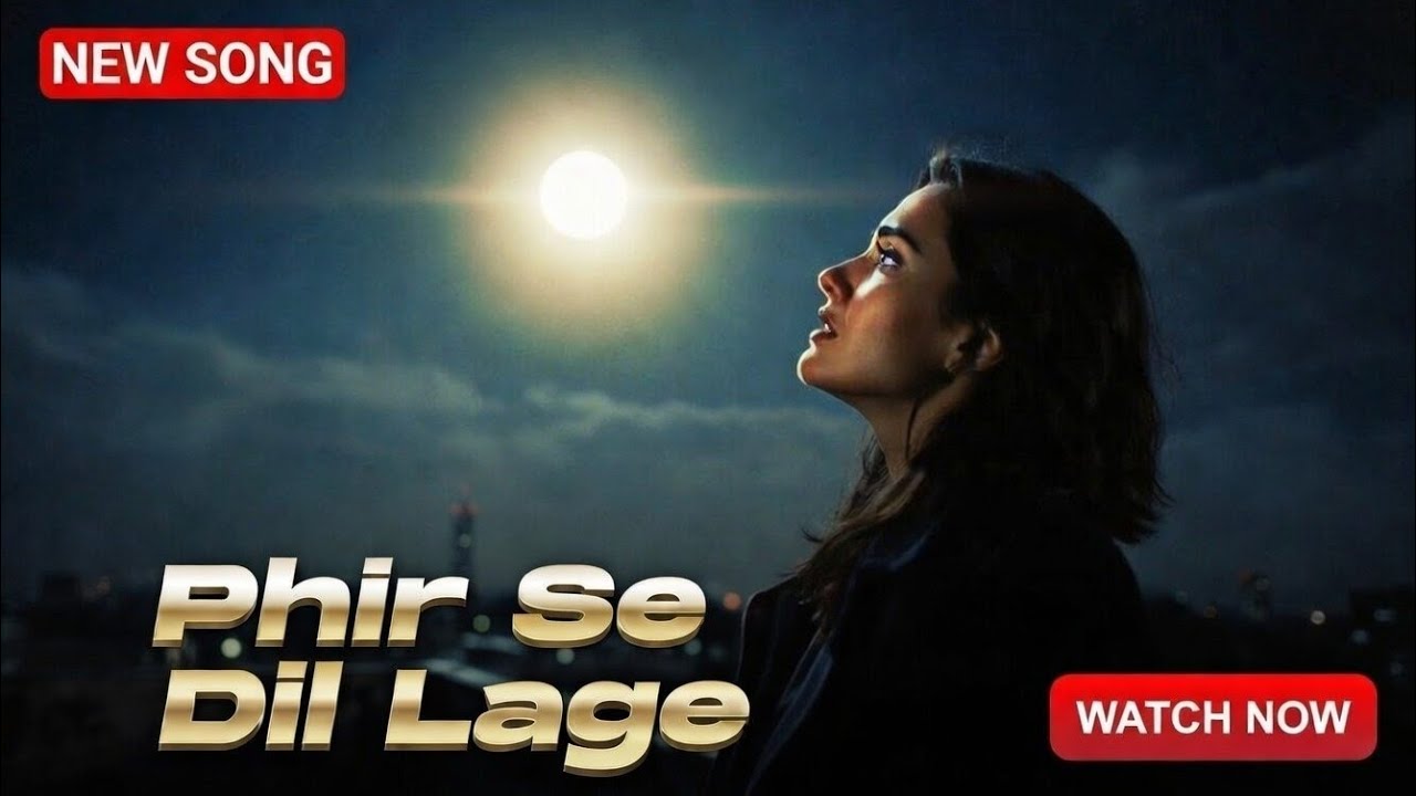Phir Se Dil Lage - Official Music Video | Heart Touching Hindi Song | Neon India Music