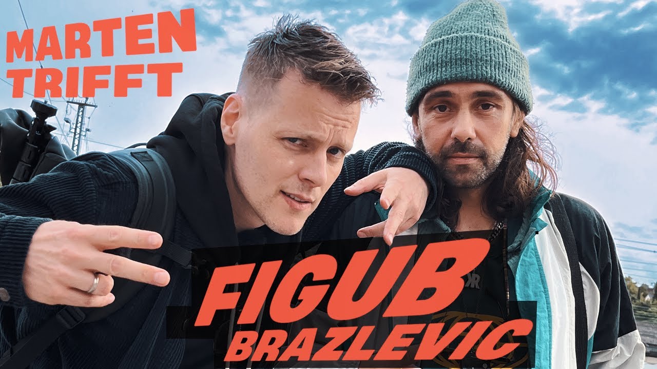 Figub Brazlevič &ndash; Interview 2025 &ndash; HipHopHand